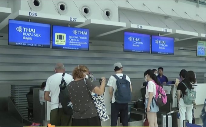 สนามบินภูเก็ต เฝ้าระวังไวรัสโคโรนา
