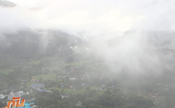 กรมอุตุฯ เตือนทั่วไทย ปีใหม่อุณหภูมิลดลง 2-4 องศาฯ