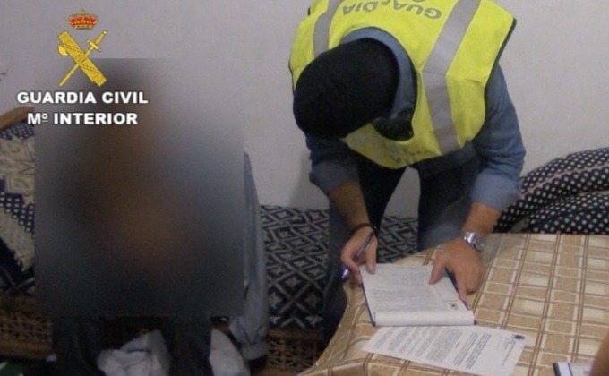 จับผู้ต้องสงสัยมีเอี่ยวเหตุโจมตีในสเปน