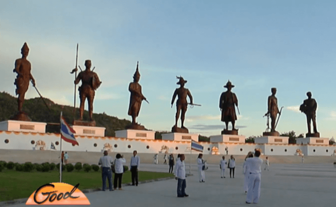 กิจกรรม“ราชภักดิ์ ไบค์ แอนด์ คอนเสิร์ต แทนคุณแผ่นดิน”