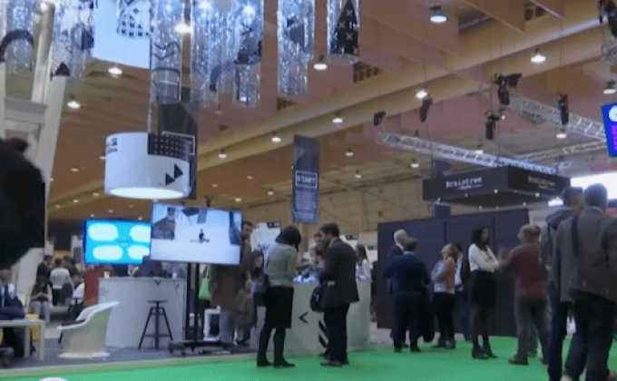 เทคโนโลยีในงาน Lisbon’s Web Summit