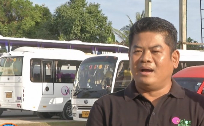 ท่องเที่ยวภูเก็ตซบเซา คนขับรถทัวร์เริ่มตกงาน