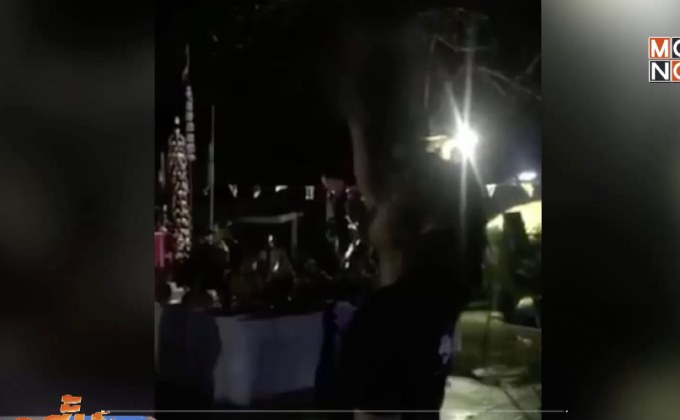 อนุมัติหมายจับ “เสก โลโซ” ยิงปืนขึ้นฟ้า