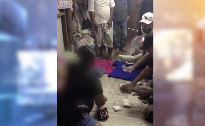 จับแม่ลูกวางยาพระแล้วขโมยเงิน – ผญบ.ยันป่วยจิตเวช