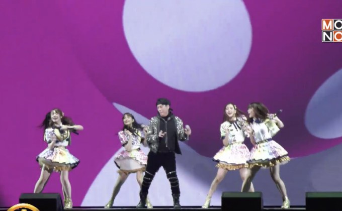 “เบิร์ด” จัดเต็มในคอนเสิร์ต “2019 THE RETURN OF BBB #11”