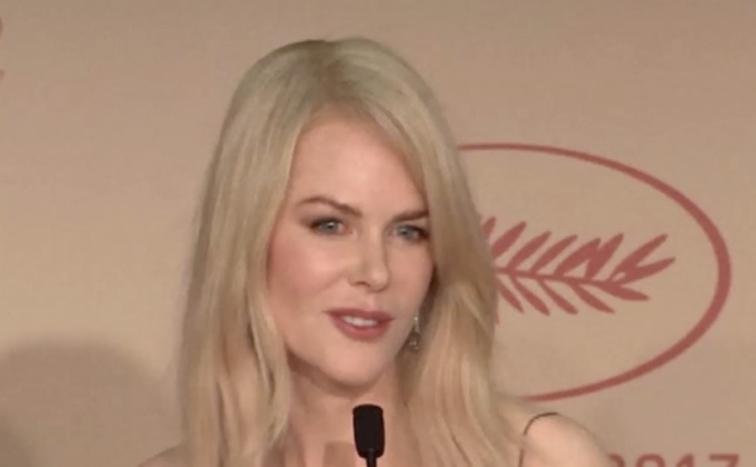 “นิโคล คิดแมน” พาหนังมาเปิดตัว 4 เรื่องจนได้ฉายา “ราชินีเมืองคานส์”