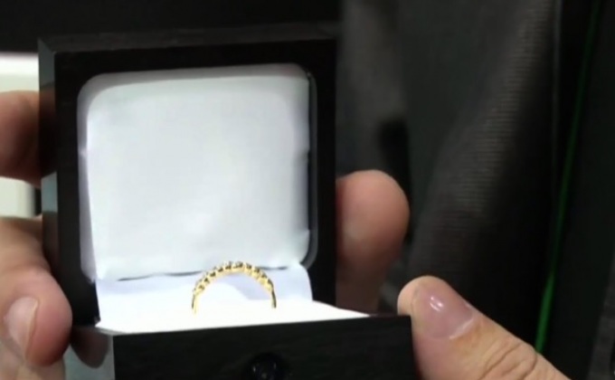 งานแสดงเครื่องเพชรที่ใหญ่ที่สุดในญี่ปุ่น