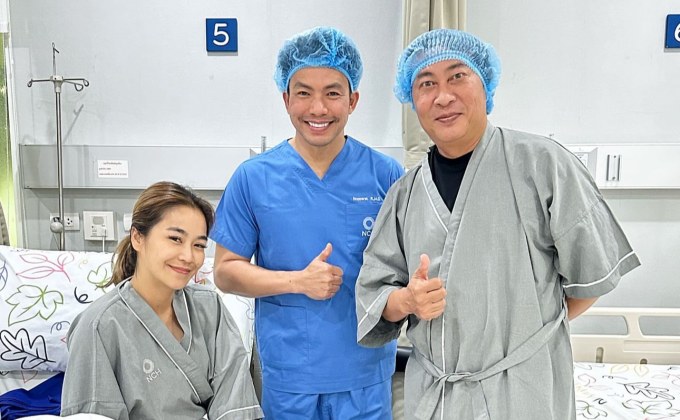 จูน กษมา หุ่นสับ อวดอึ๋ม สืบไม่ยาก ว่าใครทำหน้าอก???