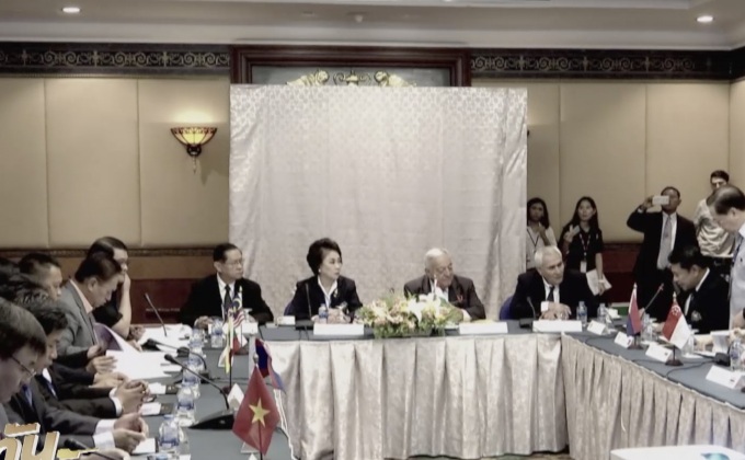 “ไชยรัตน์” นั่งประธานยกน้ำหนักอาเซียน