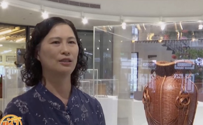 งานสุดสร้างสรรค์จาก “ไม้ไผ่” ในหลายรูปแบบ