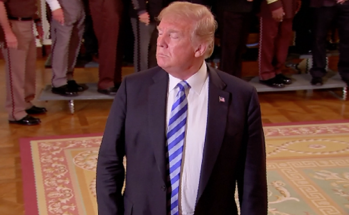 เจ้าหน้าที่นิรนามชี้มี “แรงต้าน” ในรัฐบาล “ทรัมป์”