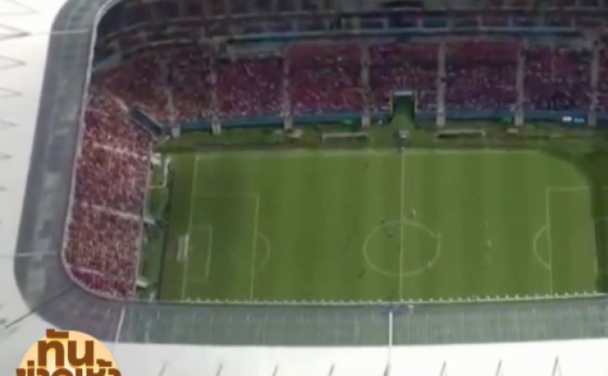 ปธ.ฟีฟ่าไขข้อข้องใจไอเดียเพิ่มเป็น 48 ทีมในบอลโลก