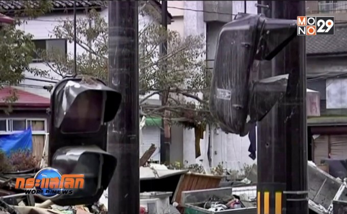 เมืองสึนามิในญี่ปุ่นพร้อมรับการแข่งขัน Rugby World Cup