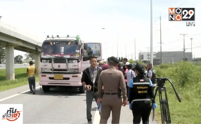 จำลองเหตุการณ์คดี “น้องหญิง” ดับปริศนา