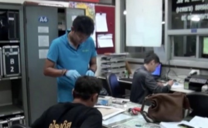 ตำรวจจับชายทำปืนลั่นใส่ผู้อื่นเสียชีวิต