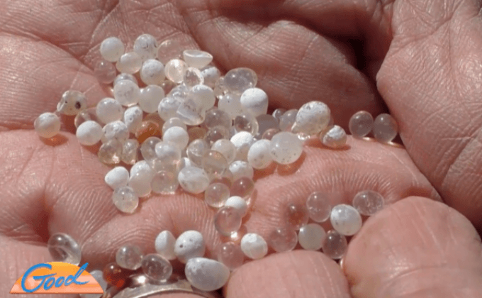 ชาวบ้านแตกตื่น! แห่ขุดหาหินใสเชื่อเป็นพระธาตุ