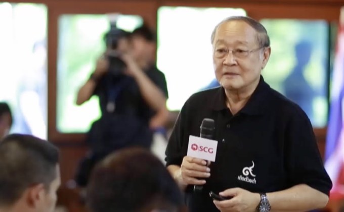 รักษ์น้ำ The Journey สานต่อที่พ่อทำ สร้างฝายทั่วไทย