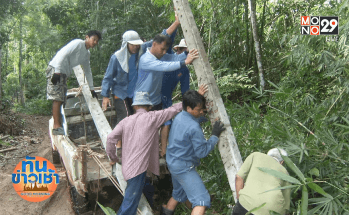 Big HERO คนดีบ้านฉัน : ผู้ใหญ่มนัสคล้ายรุ่ง HEROผู้นำแนวคิดการใช้ไฟฟ้าพลังงานน้ำในชุมชน ตอนที่ 3/5