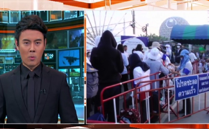 วัดพระธรรมกายค้านหมายค้นอ้างพระธัมมชโยไม่ผิด