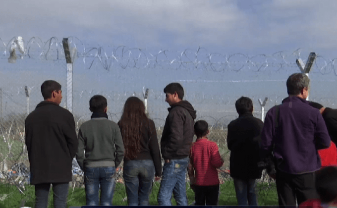 สถานการณ์ผู้อพยพในยุโรป