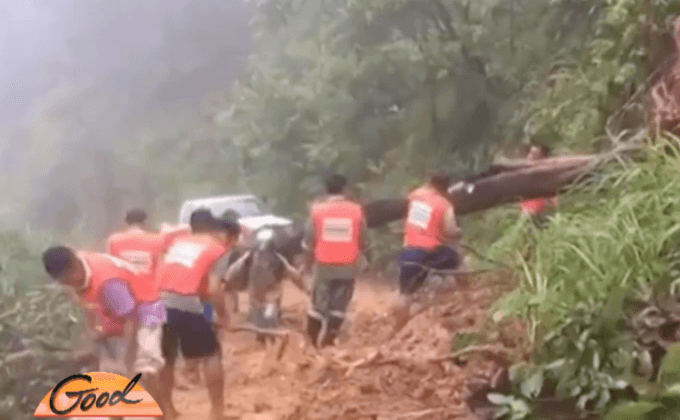 ภาคเหนือดินโคลนถล่ม ปิดถนนหลายจุด