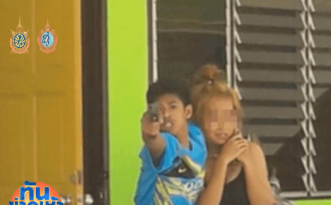 ตร.ดวลเดือด จับตาย “โน๊ต” หลังใช้ปืนจ่อหัวแฟนสาวเป็นตัวประกัน