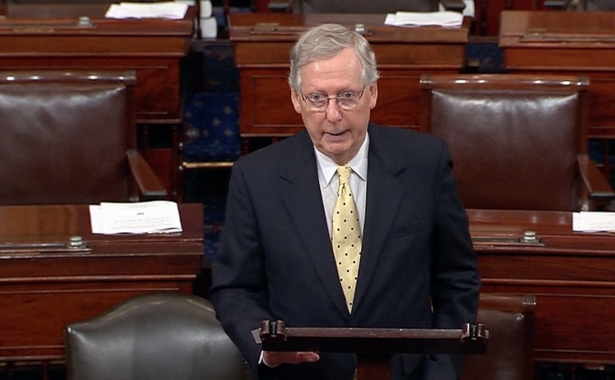 รีพับลิกันเสียงแตกปมกฎหมายสุขภาพฉบับใหม่