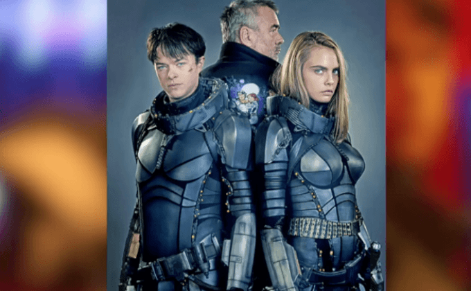 ผู้กำกับ Lucy ส่งภาพแรกหนังไซไฟเรื่องใหม่สไตล์จัด