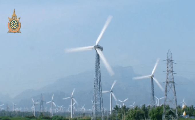 กังหันลมราคาประหยัดเพื่อชาวอินเดีย