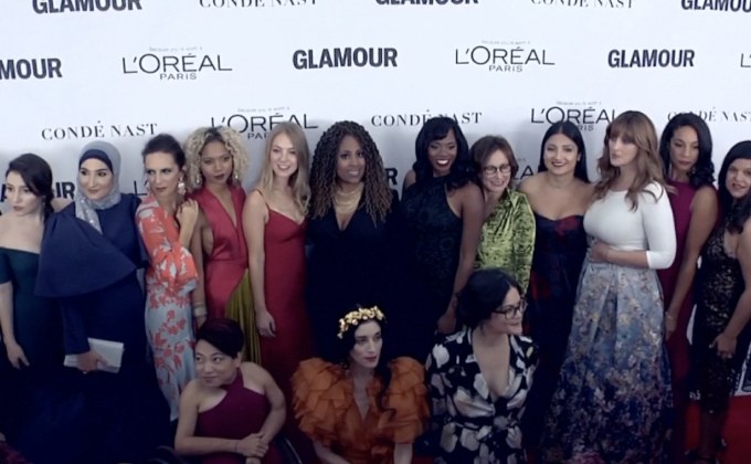 นิตยสาร Glamour ประกาศรายชื่อผู้หญิงแห่งปี