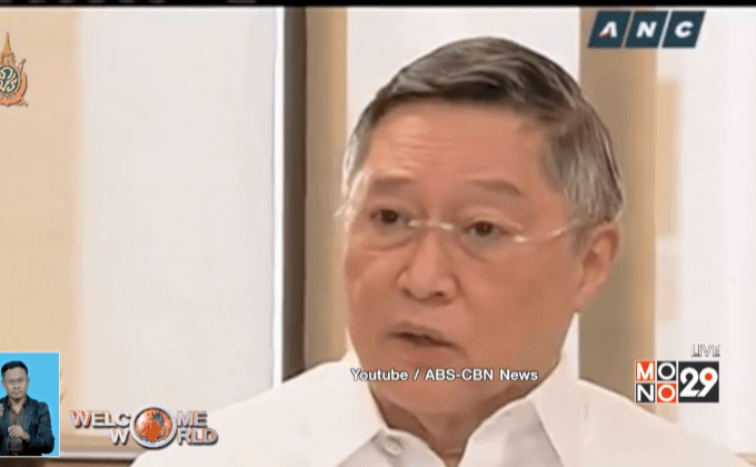 ทีมเศรษฐกิจใหม่ฟิลิปปินส์ดัน 10 วาระหลัก