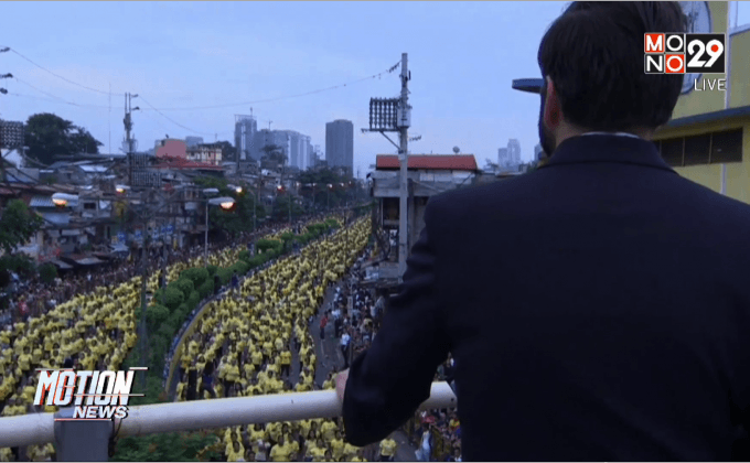 ชาวฟิลิปปินส์เต้นซุมบ้าทำลายสถิติ