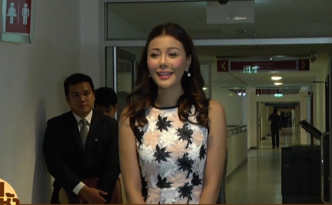 เส้นทางชีวิตของจิตอาสา “เก๋ ชลลดา เมฆราตรี”