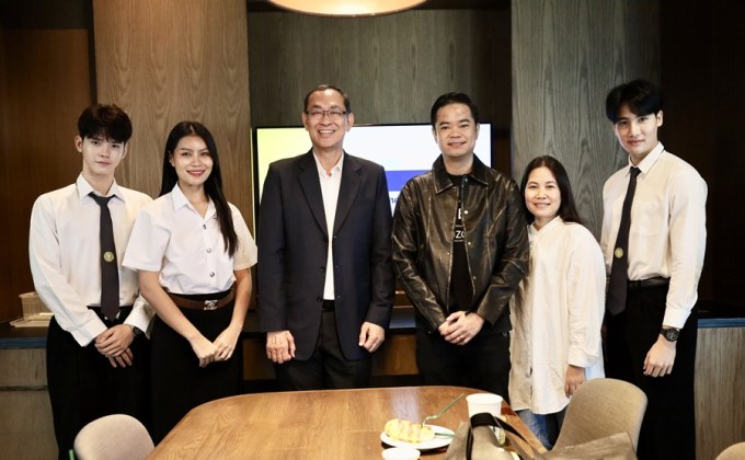 นิเทศ RPU เปิดสอนหลักสูตรใหม่ปั้นนักคอนเทนต์เอไอ