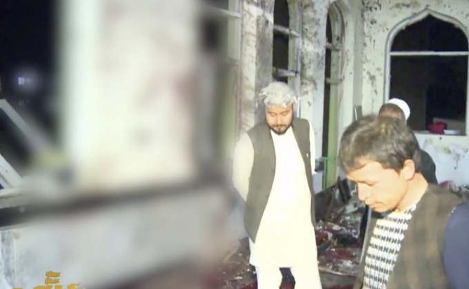 เหตุระเบิดฆ่าตัวตาย 2 ครั้งในอัฟกานิสถาน