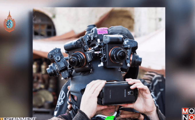 หนังพระเยซูมุมมอง VR เตรียมเป็นพระเอกในงานเทศกาลหนังเมืองเวนิซ