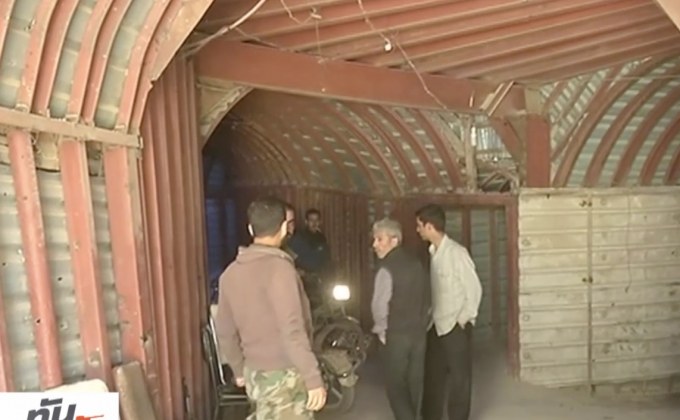 ซีเรียจัดทริปเยือนเมืองดูมา อ้างอาวุธเคมีข่าวลือ