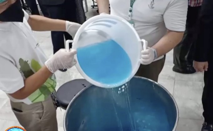 อันตราย! อย.เตือนห้ามใช้ “เมทิลแอลกอฮอล์” ทำเจลล้างมือ