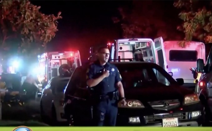 กราดยิงชาวเอเชียเสียชีวิต 4 รายใน สหรัฐฯ