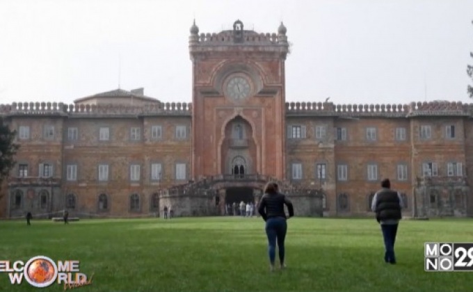 โครงการรณรงค์เปิดปราสาทในอิตาลี