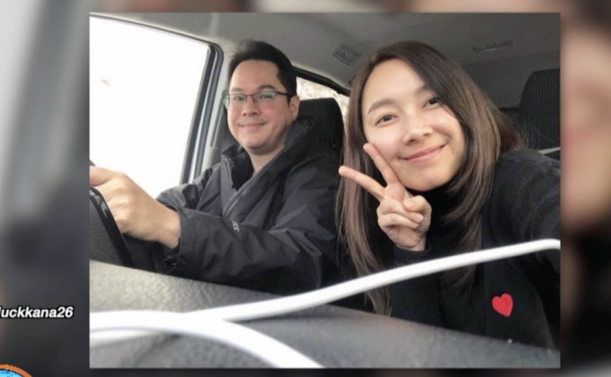 “อ้อน ลัคนา” ประกาศข่าวดีตั้งครรภ์ลูกคนแรก 3 เดือน 