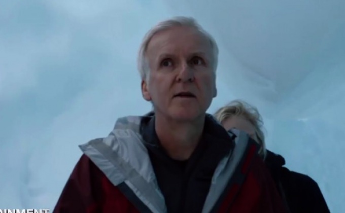 โปรเจกต์สารคดีทีวี “เจมส์ คาเมรอน” เผยความหลงไหลในหนังไซไฟ