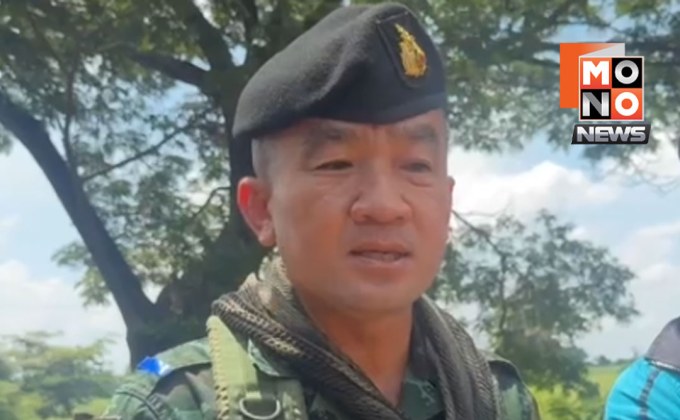 หนองหญ้าแก้วครบกำหนดอพยพ ผบ.ฉก.อรัญฯ ย้ำ กกล.บูรพาพร้อมปฏิบัติ