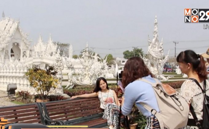 นักท่องเที่ยวต่างชาติไตรมาสแรก 62 ซบเซา