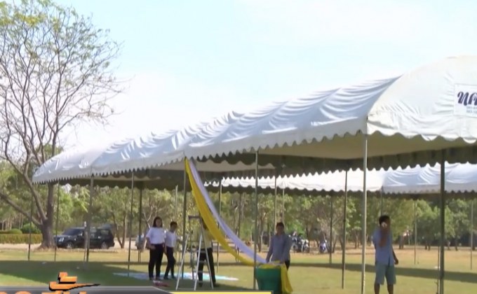 ชาวพิจิตรเตรียมพร้อมร่วมปั่น“Bike อุ่นไอรัก”