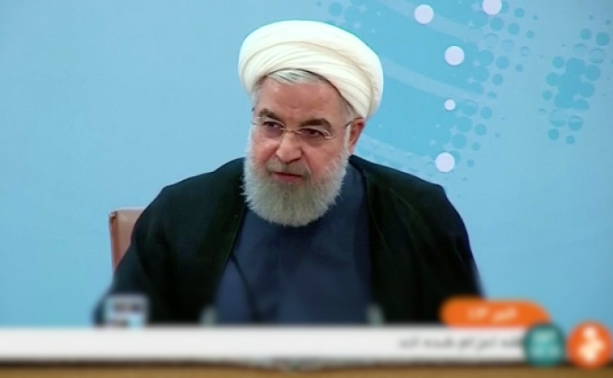 ​ปธน.อิหร่านออกโรงเตือนทรัมป์ อย่าขวางการขายน้ำมัน