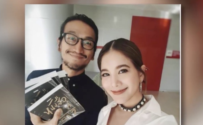 “ก้อย” แย้มเตรียมทำโครงการ “ก้าวคนละก้าว” ต่อปลายปี 