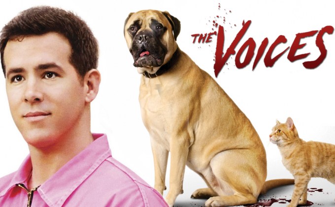 The Voices แผนจี๊ด ๆ คิดได้ไง