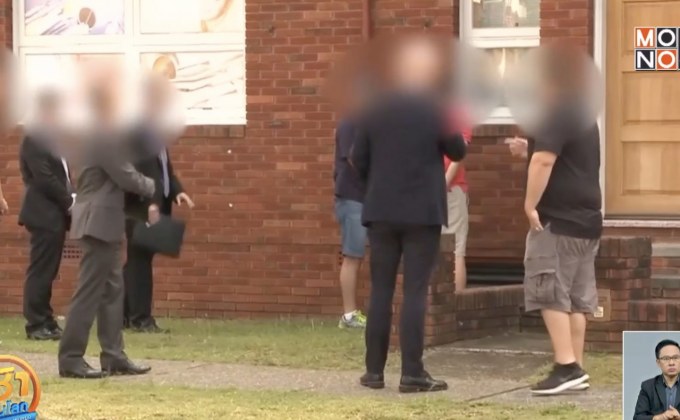 ออสเตรเลียจับตัว “นายหน้าค้าอาวุธ” ให้เกาหลีเหนือ