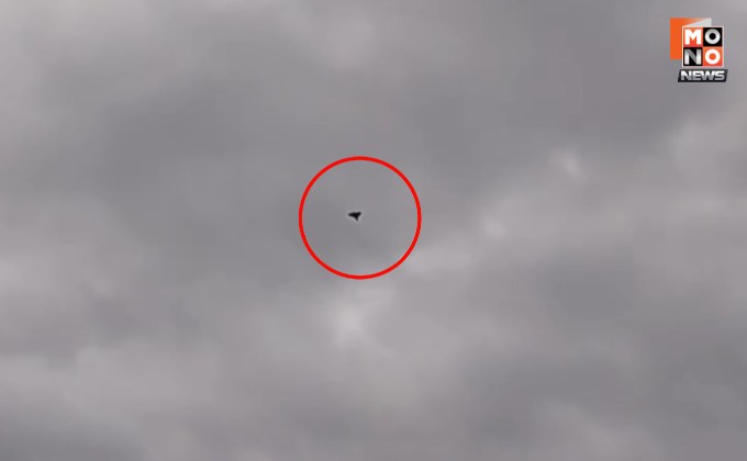 “ทหารเมียนมา” โต้กลุ่ม “กกล.KNLA” ใช้โดรนพลีชีพ Kamikaze โจมตี 4 ลำ